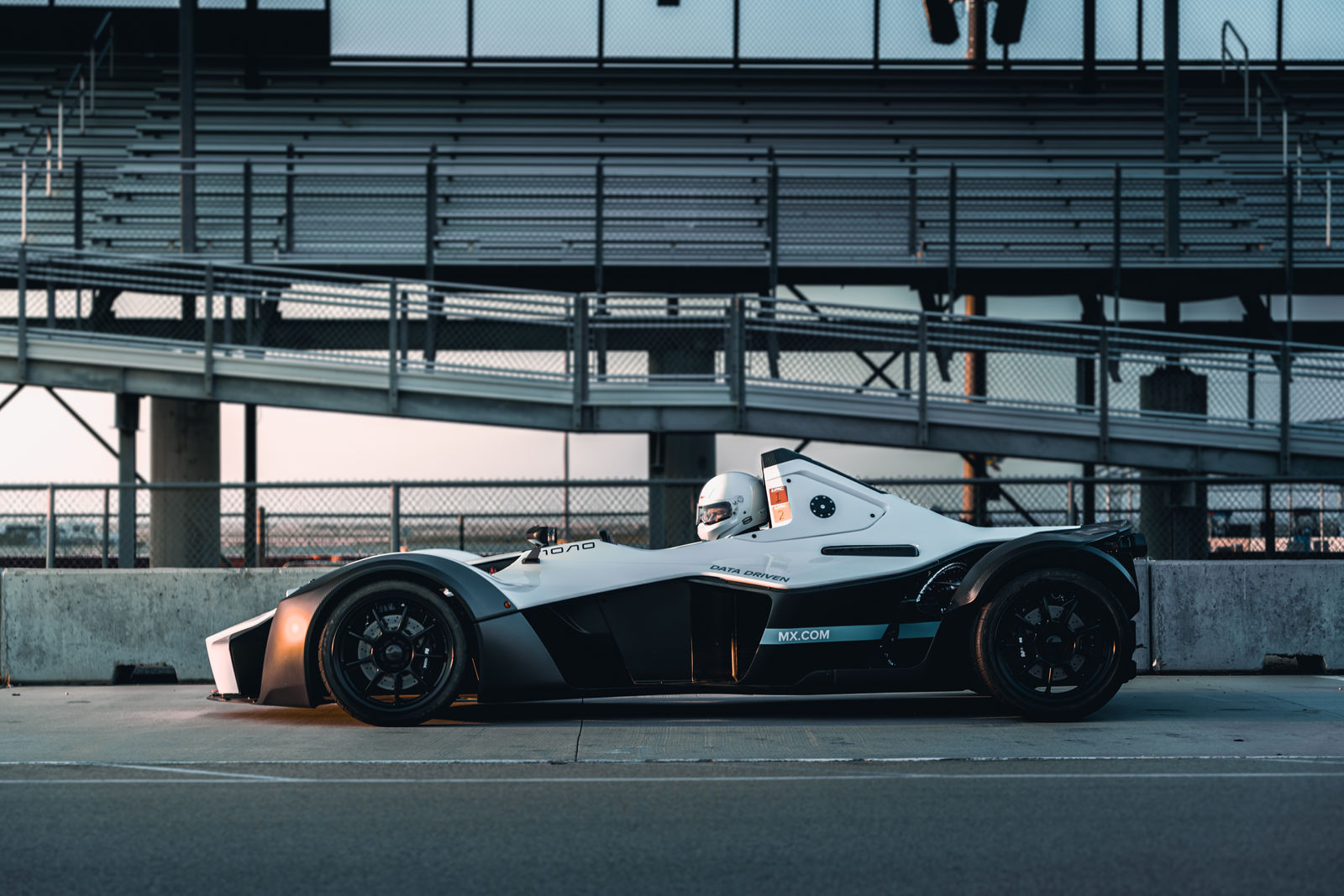 Open track day